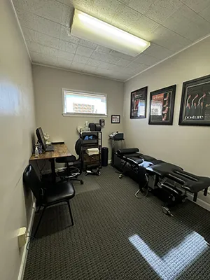 Chiropractic Shelby NC Spinal Decompression Table