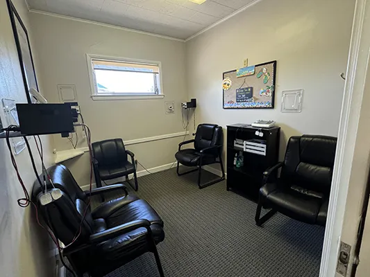 Chiropractic Shelby NC Treatment Chairs